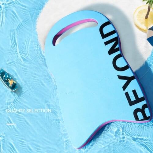 Summer Swimming Kickboard Plate Surf Water Child Kids Adults Safe Pool Training Aid Float Hand Foam Board Tool 42CM x 28CM