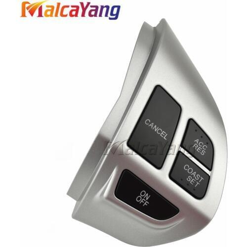 For MITSUBISHI ASX Outlander Ex Cruise control steering wheel switch Right Side