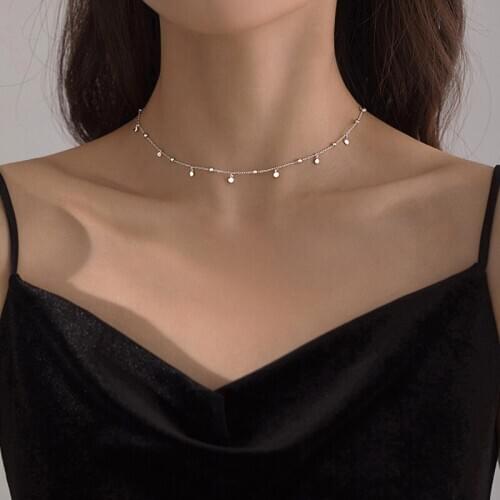 Ramos Beaded Chokers