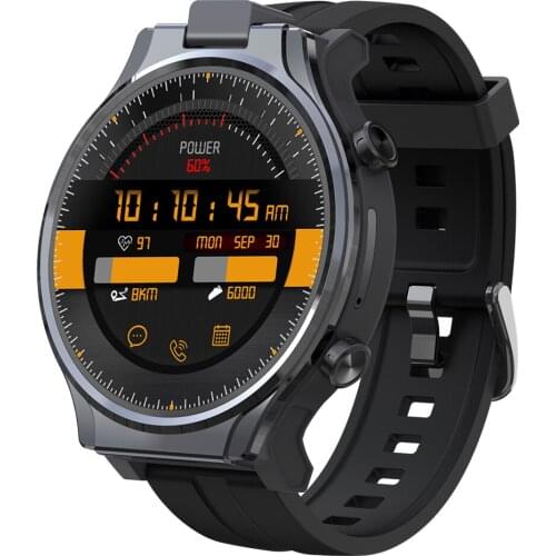 AA0100306 Touch screen smart electronicwatch KOSPET PRIME 2 2.1 inch 4gb+64gb eight core 4G-LTE watchphone 1600mAh battery watch