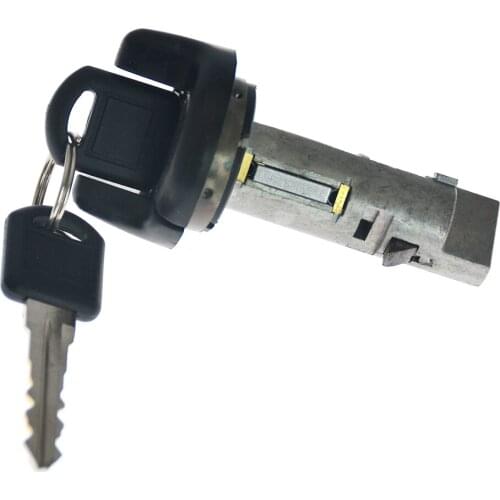 VODOOL Lgnition Lock Cylinder + 2 Keys for GMC Jimmy Safari Sonoma Suburban Yukon Chevy S-10 Blazer Tahoe Venture Lumina