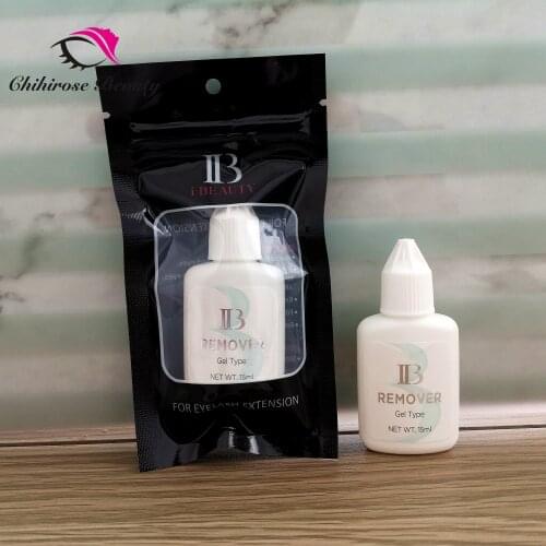 1pcs ibeauty IB Clear Gel Remover For Eyelash Extensions Glue from Korea