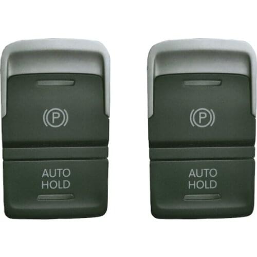 1PCS 3GD927225 For VW Magotan B8 Passat 2019 CC Electronic Handbrake Parking Switch Automatic Brake Switch Button