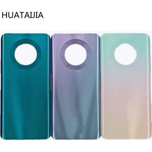 6.63" original Huawei Enjoy 20 Plus 5G back case ForHuawei Enjoy20plus5g battery cover FRL-AN00a DOOR HOUSING