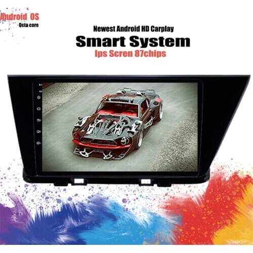 8 Core Android 10 6G 128G Car Radio GPS For Kia Niro 2016 2017 9'' Touch screen Multimedia Player Stereo Niro Head Unit