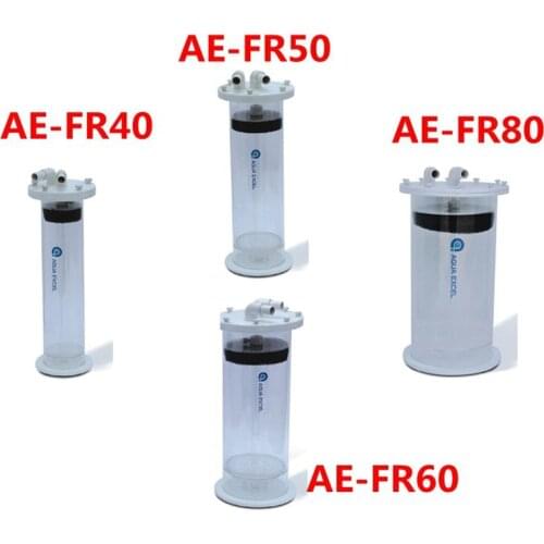 AQUAEXCEL Bean cooking machine fresh water fish tank quicksand filter to reduce NO3 nitrate PO4 phosphate NP bean machine