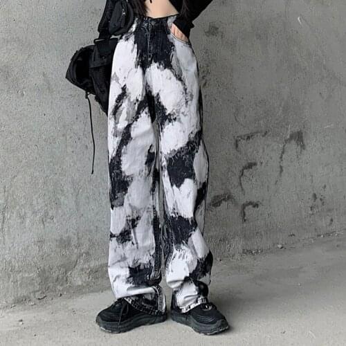 Широкие джинсы Clobee China At AliExpress