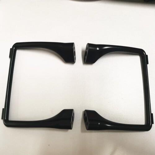 Only White Battery Connect Shell Black Landing Gear for DJI Phantom 2 Vision Spare Part Accessories