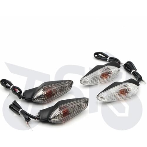 For DUCATI MONSTER 696 659 796 797 821 848 1098 1100 EVO 1200 S R Streetfighter Front Rear Motorcycle Turn Signals