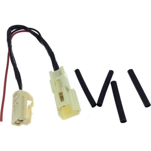 For Toyota Highlander reversing radar image light 10825 2PIN wire harness plug cable