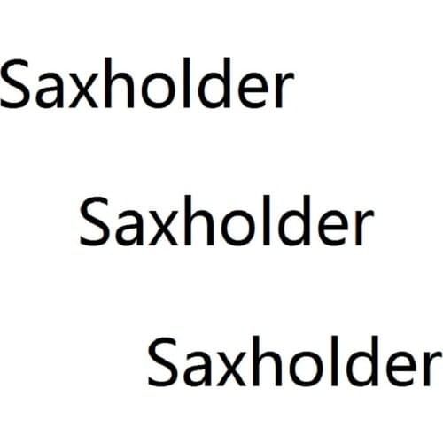 1pcs saxophone holder saxophone strap