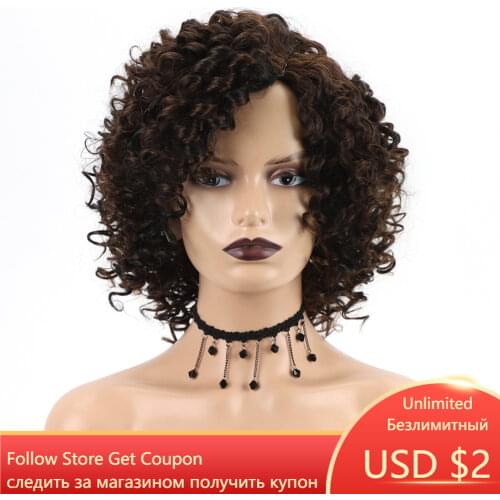 Искусственные парики GNIMEGIL China At AliExpress