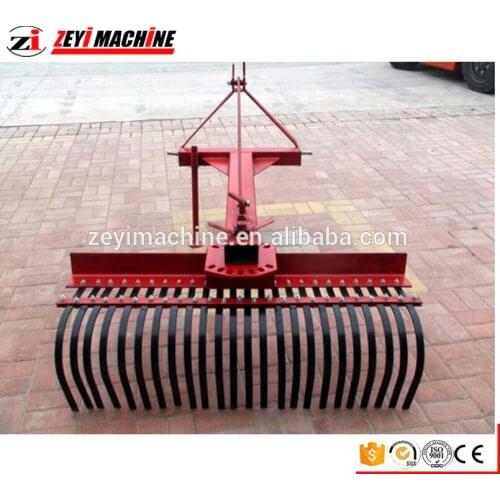 Hot sale tractor rake for tractor with CE