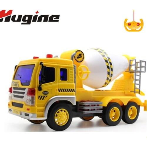 Car Toys Engineering Car Simulated Garbage Truck Pull Back Clean Trash Vehicle Toys Model With Music For Children Kids Gift