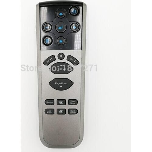 Used Original remote control for dell 1800MP 2400MP projectors
