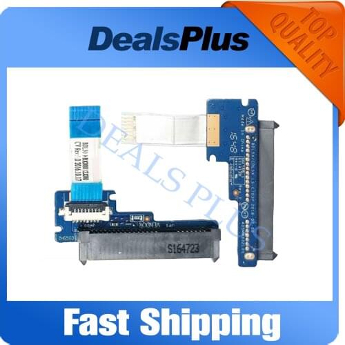 New HDD Hard Disk Drive Cable For HP 255 G4 250 G5 15-BA 14-AC 15-AC 15-AF 15-AY LS-C703P 8PIN HDD SATA Connector Cable