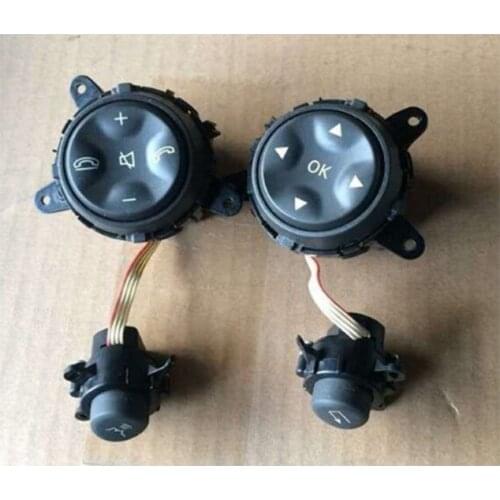 Steering Wheel Button Switch For Mercedes W221 S300 S350 S400 S500