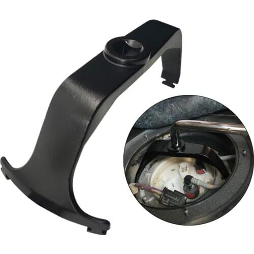 Fuel Tank Lock Ring Wrench Fuel Sender Tank Lid Removal Install Tool for BMW F01, F02, F10, F12,VOLVO T4, T5 engine, after 2010