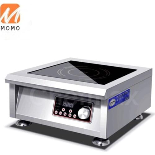 Commercial Countertop Rotary Switch Induction Cooktop Induction Cooker