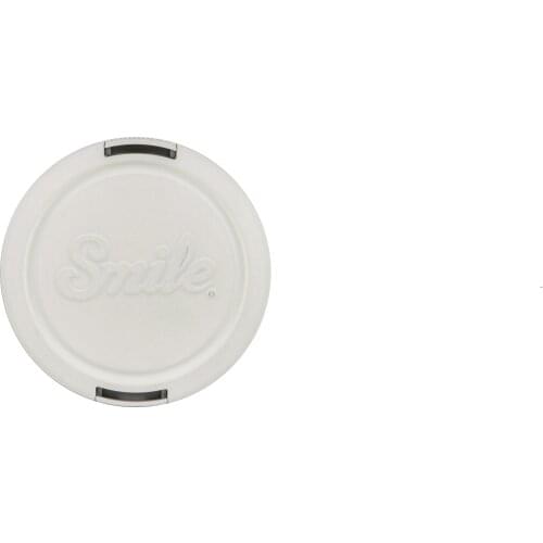 Smile LENS CAP - 52mm - Moonlight