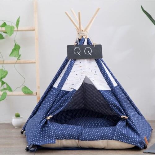 Cat Bed Cave Cat Head Shaped Pet Kitten Cushion Winter Warm Pet Cat House