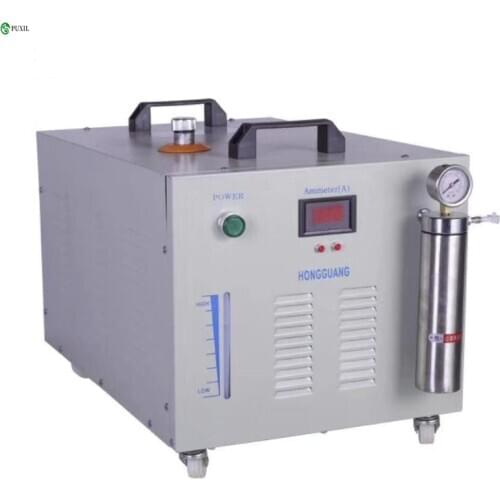 220V / 1000W Multi-function motor enameled wire welding machine jewelry word polishing flame welding machine