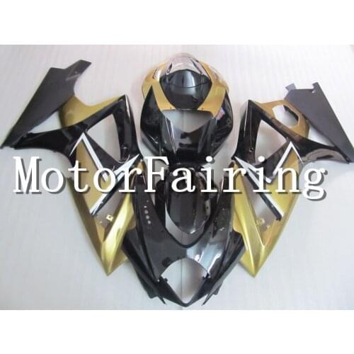 Motorcycle Bodywork Fairing Kit Fit For GSXR1000 GSXR 1000 K7 2007 2008 GSX-R ABS Plastic Injection Molding Moto Hull D371