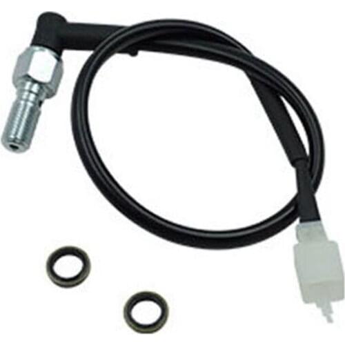 2021 New Motorcycle Hydraulic Brake Pressure Rear Light Switch Bolt Motocicleta Accessory