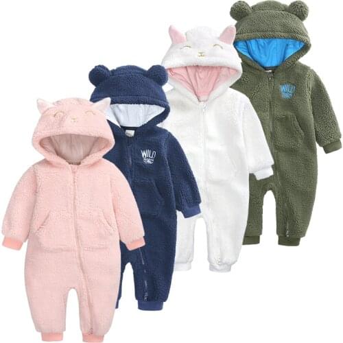 2021 New Arrival Rompers Newborn Baby Girl Boy Clothes Toddler Rompers Playsuits Cute Infant Jumpsuit Ropa Bebe Recien Nacido