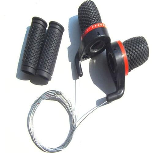 Mountain bike derailleur mountain bike accessories ordinary variable speed speed bar bicycle universal transmission 7s/21-speed