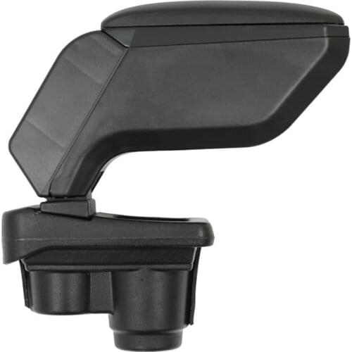 Dacia Duster Armrest 2018 and Present Black