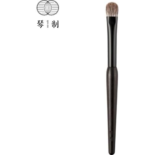 QINZHI Professional Handmade Make Up Brush Z320 Small Eye Shadow Brush Soft Saikoho Goat Snow Fox Hair Makeup Brushes