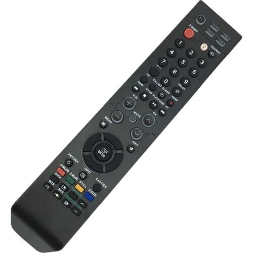 Remote Control Suitable for Samsung TV BN59-00624A T220HD T240HD T200HD T260HD Huayu