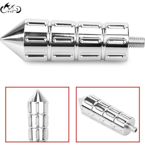 Gear Shift Lever Shifter Peg Pedals Fit For Harley Tri Glide 2009-2013 Sportster 883 1200 Street Glide FLHX Softail Springer