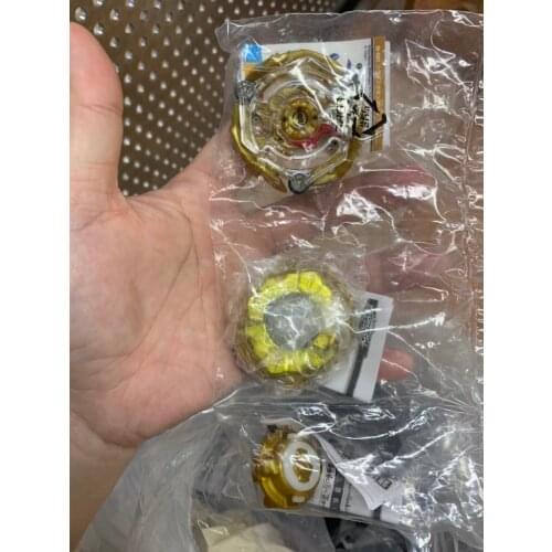TAKARA TOMY BEYBLADE Japan Award Golden Ring Satan First Generation Attack Ring Spinning Top Toys