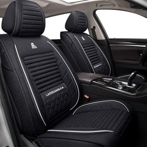 FeKoFeKo Flax Universal Car Seat covers for Great Wall all models Tengyi H6 H5 H3 C30 C50 Hover car styling auto accessories