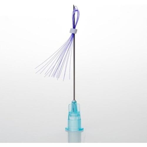 10 Thread Lifting Care Premium PDO Multi Fill 23G, L Type