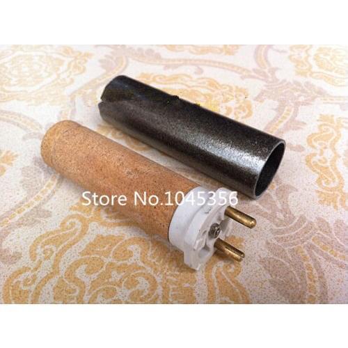 230V 1550W heater element +Mica insulation sleeve for plastic welder Hot Air Welding gun
