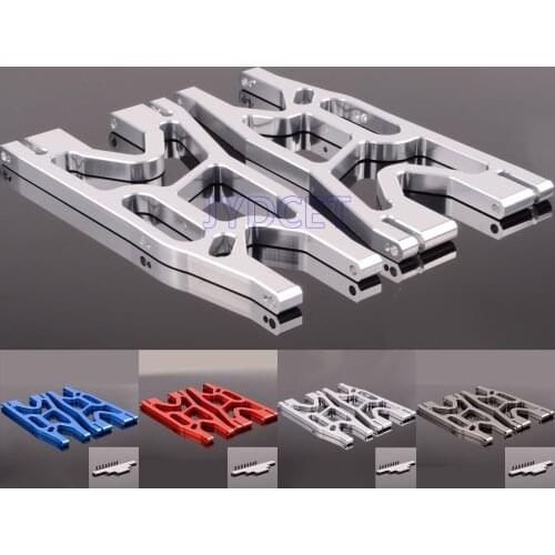 #7730 #7731 Aluminum Suspension Arms Lower Right, Front Or Rear For RC 1/5 Traxxas X-Maxx XMaxx 77076-4 77086-4