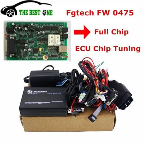 DHL Free Newest Online FW 0475 Fgtech Galletto 4 Master V54 Unlock Version Fg Tech V54 Fg-Tech Master ECU Programmer Chip Tuning