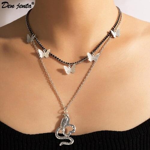 Den jenta Vintage Pendants