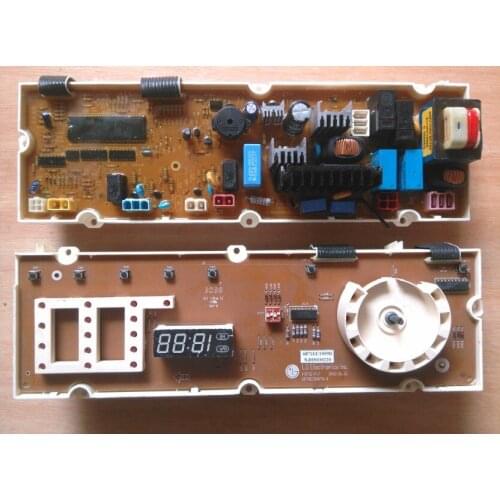 For washing machine drum WD-6022C 6871EC1059B 6870EC9067A-0 used baord good working