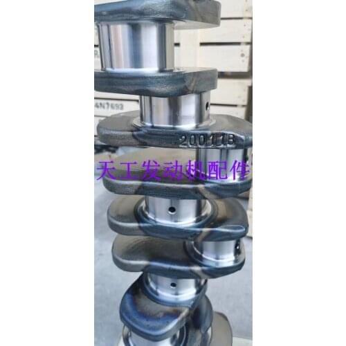 For Grader GD672A-1 GD705R-3 GD705R-4 6D125-1 Engine Forging Forged Steel Cast Crankshaft Assembly Connecting Rod Bearings Bush