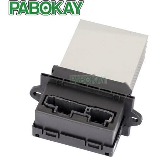 For Peugeot 406 Renault Megane Scenic Master II Heater Blower Motor Resistor 509885 6441l1 6441.L1 F5617472LM 73421212F