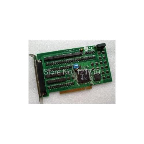 Industrial equipment board PCI-1752 REV.A1 01-1 1903175200