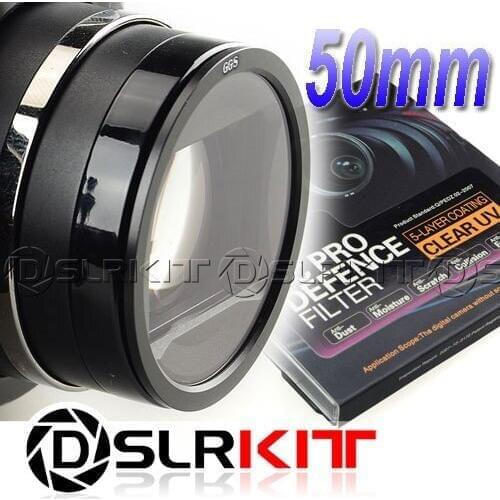 GGS Light Filters For Camera Lenses