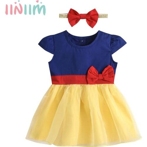 Летние платья для малышек Iiniim China At AliExpress