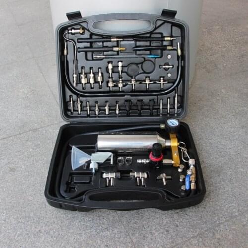 Fuel System Cleaning Tools Automotive Fuel Nozzle No Disassembly Cleaning Bottle Washing Machine