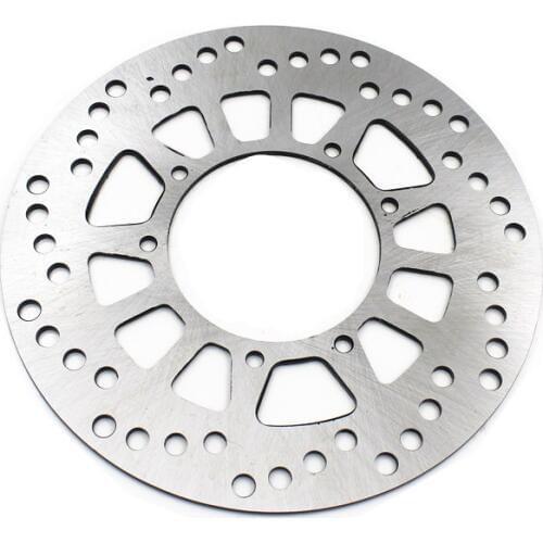 Motorcycle Stainless steel Front Brake Disc Rotor For Yamaha XT225 XG250 TW200 250 YZ125 ST 225 Custom