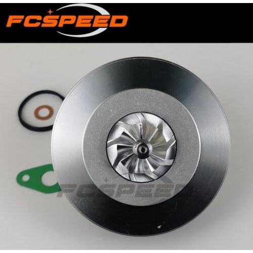 Upgrade 9+0 MFS Turbine GT1544V 753420 Turbo chra cartridge for Mini Cooper Citroen Ford Mazda Peugeot 1.6 HDi 80 Kw DV6TED 2004